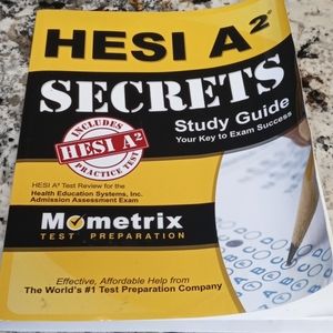 Mometrix test study book
